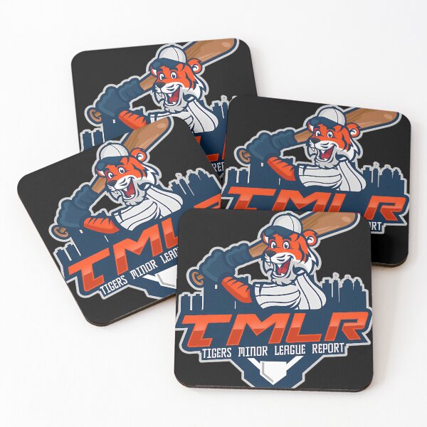 Item preview,  Tigers Minor League Report designed and sold by abdul1308.