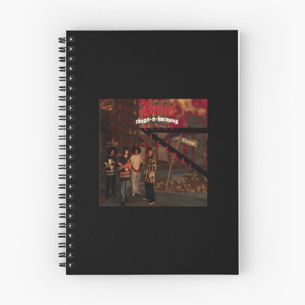 Item preview, Bone Thugs-N-Harmony Album E. 1999 Eternal designed and sold by celliohfounl.