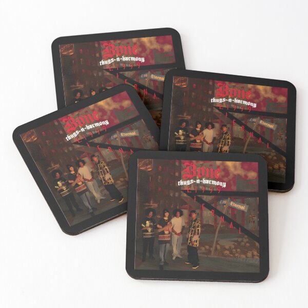 Item preview, Bone Thugs-N-Harmony Album E. 1999 Eternal designed and sold by celliohfounl.