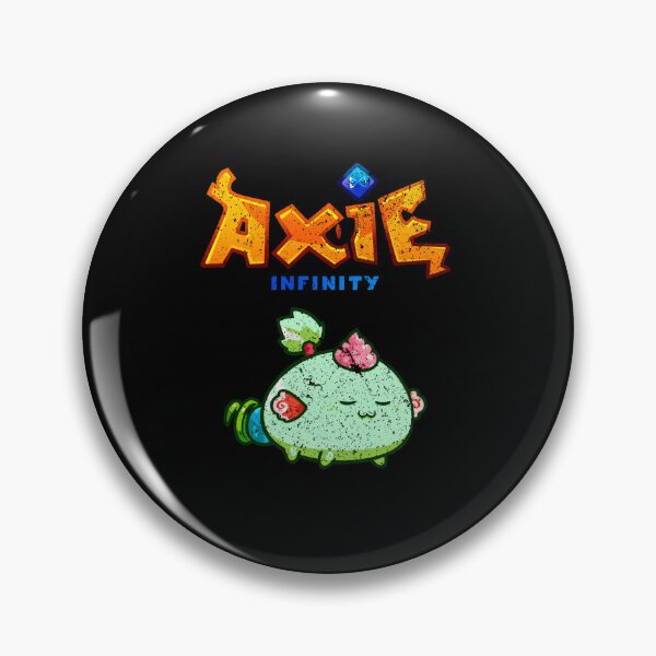 Item preview, Axie Infinity Game Classic Essential  designed and sold by glennacanfield.