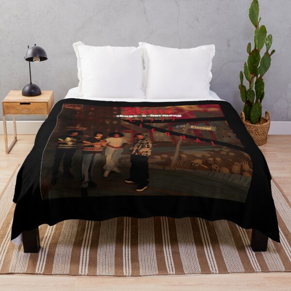 Item preview, Bone Thugs-N-Harmony Album E. 1999 Eternal designed and sold by celliohfounl.