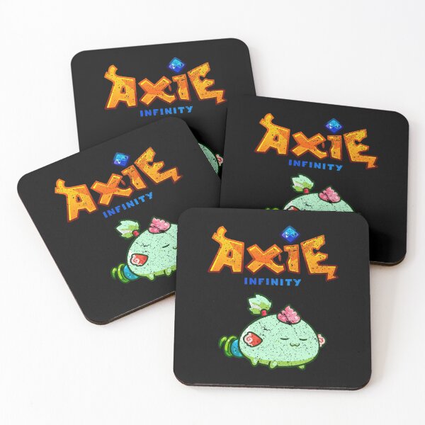 Item preview, Axie Infinity Game Classic Essential  designed and sold by glennacanfield.