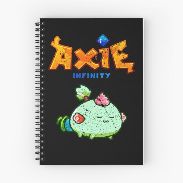 Item preview, Axie Infinity Game Classic Essential  designed and sold by glennacanfield.