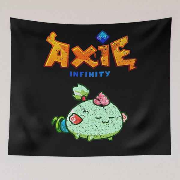 Item preview, Axie Infinity Game Classic Essential  designed and sold by glennacanfield.