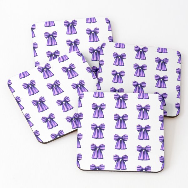 Item preview, Purple Bow designed and sold by CDCreativeWorks.