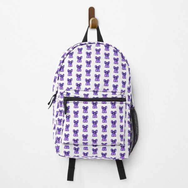 Item preview, Purple Bow designed and sold by CDCreativeWorks.