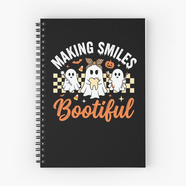 Item preview, Making Smiles Bootiful Dental Hygienist Ghost designed and sold by MizoX7.