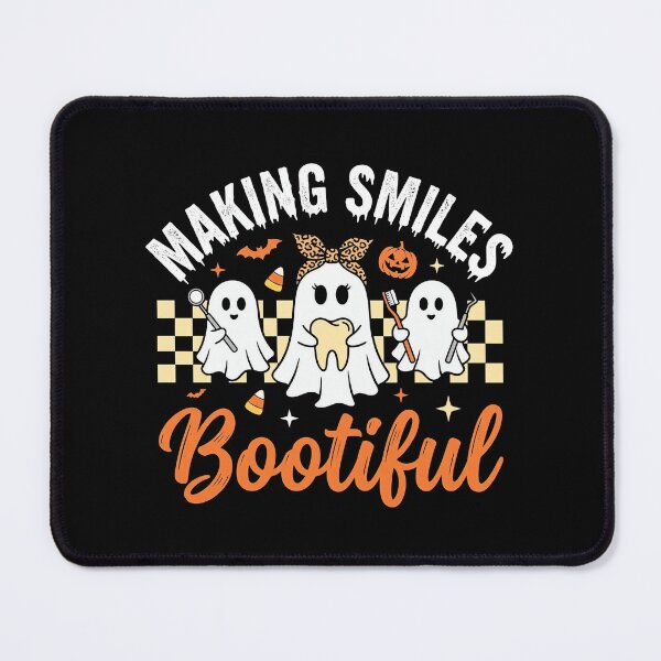Item preview, Making Smiles Bootiful Dental Hygienist Ghost designed and sold by MizoX7.