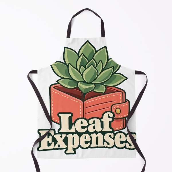 Item preview, Plant Budget Funny Succulent Slogan designed and sold by S06PMarketing.