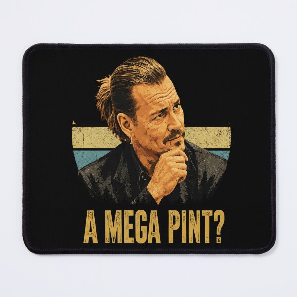 Item preview, A Mega Pint Johnny Depp designed and sold by Christop-Arroyo.