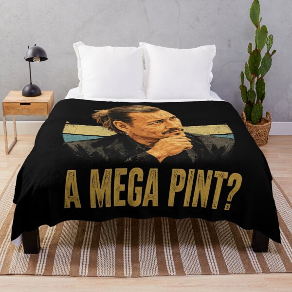 Item preview, A Mega Pint Johnny Depp designed and sold by Christop-Arroyo.