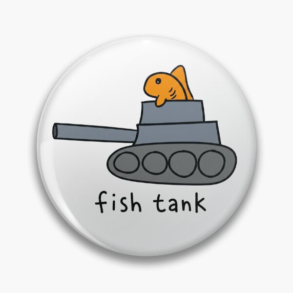 Item preview, Fish Tank designed and sold by flory-baff-mint.