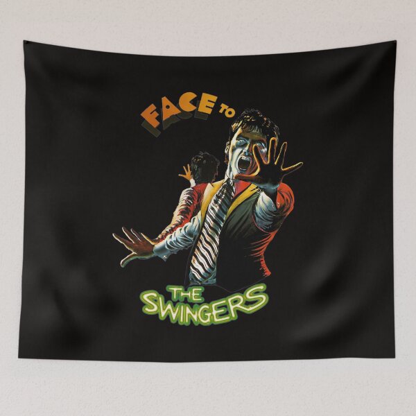 Item preview, The Wiggles Face to Face Retro 80s designed and sold by CoconutBoys.