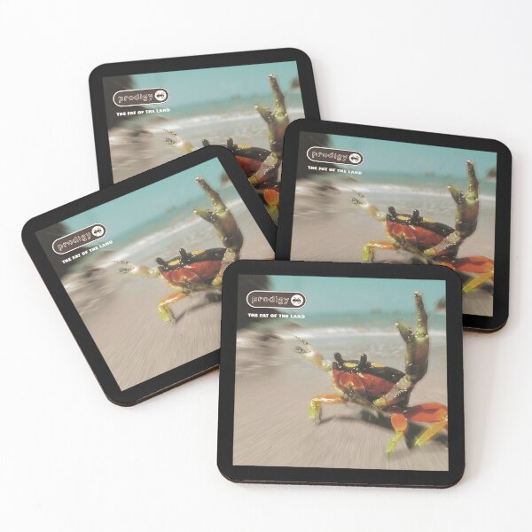 Item preview, Cover Album  The Prodigy The Fat Of The Land designed and sold by celliohfounl.