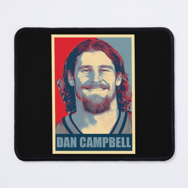 Item preview, Dan Campbell Hope designed and sold by AGH-Shop.
