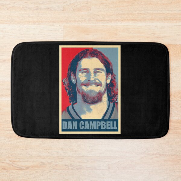 Item preview, Dan Campbell Hope designed and sold by AGH-Shop.