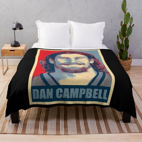 Item preview, Dan Campbell Hope designed and sold by AGH-Shop.