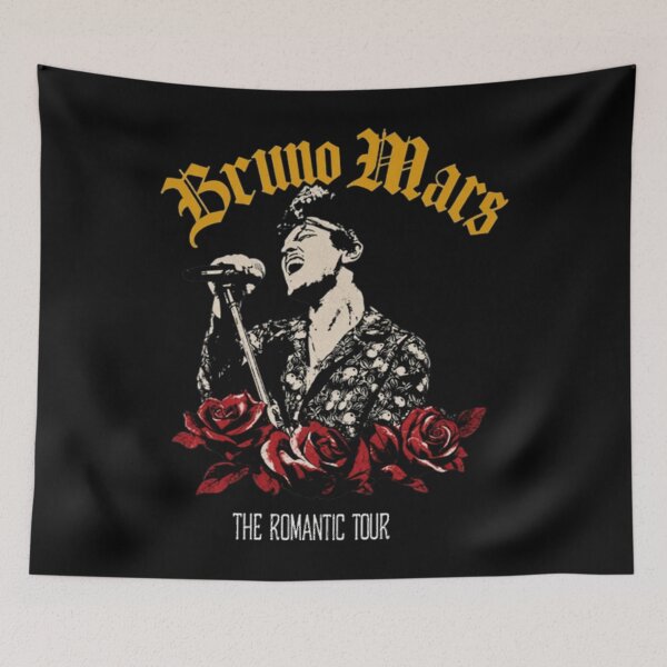 Item preview, the romantic tour designed and sold by HampParson9.