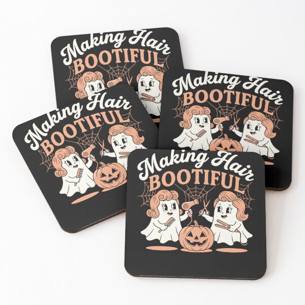 Item preview, Making Hair Bootiful Retro Stylist Ghost designed and sold by MizoX7.