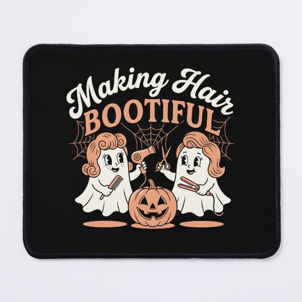 Item preview, Making Hair Bootiful Retro Stylist Ghost designed and sold by MizoX7.