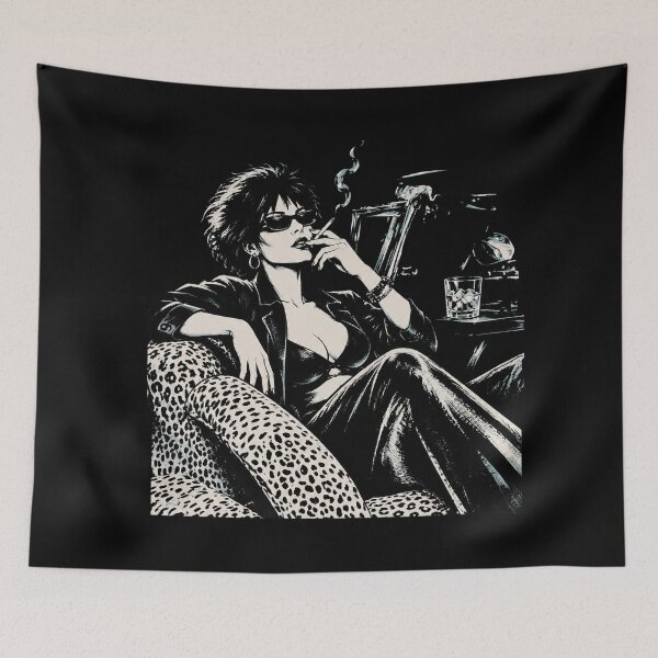 Item preview, Goth Mistress Noir designed and sold by cjanie93jo.