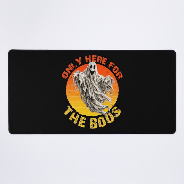 Item preview, Only Here For The Boos designed and sold by Ray's Photos & Art.