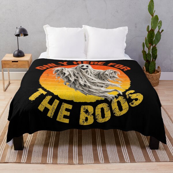 Item preview, Only Here For The Boos designed and sold by Ray's Photos & Art.