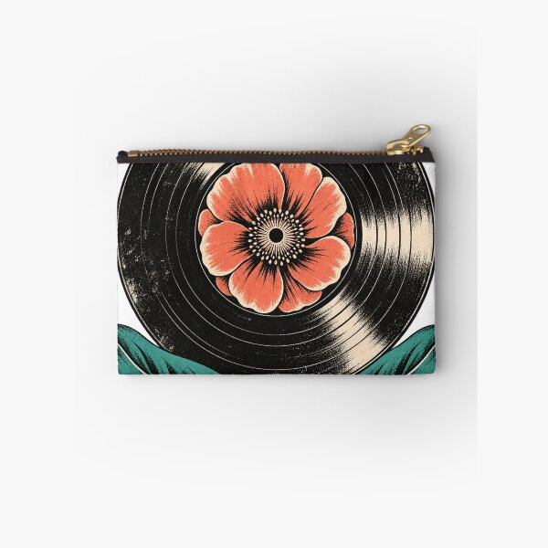 Item preview, Vintage Vinyl Record Bloom Graphic designed and sold by S06PMarketing.