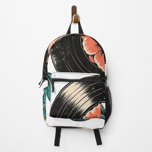 Item preview, Vintage Vinyl Record Bloom Graphic designed and sold by S06PMarketing.