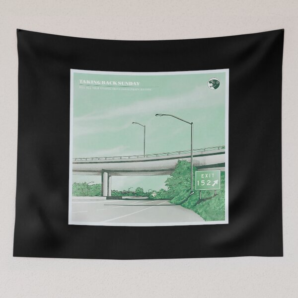 Item preview, Part Album Of Taking Back Sunday Tell All Your Friends 2002  designed and sold by celliohfounl.