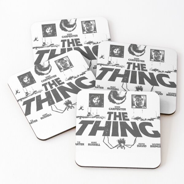 Item preview, The Thing  designed and sold by Spiralinmeteor.