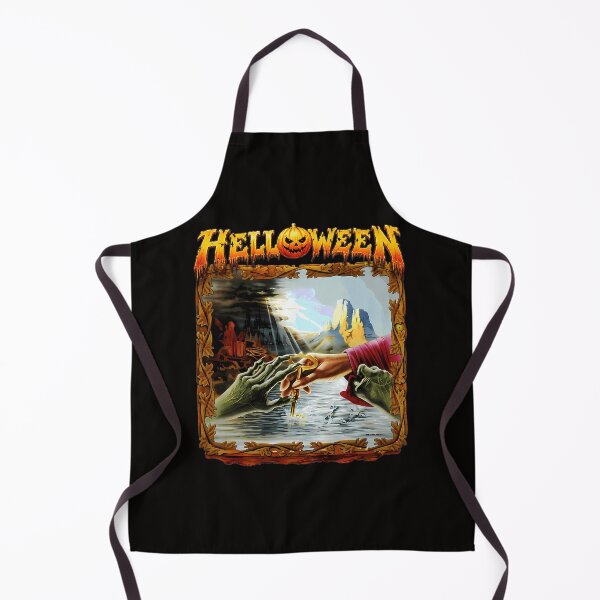 Item preview, HELLOWEEN Skull Hand Key Fantasy designed and sold by CoconutBoys.