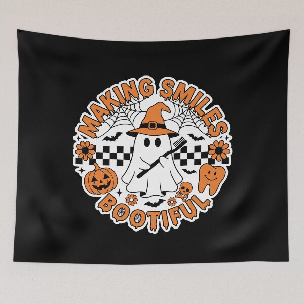Item preview, Making Smiles Bootiful Witch Dental Ghost designed and sold by MizoX7.