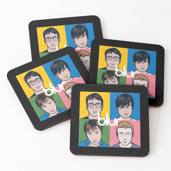 Item preview, Copy of blur band designed and sold by coleshira.