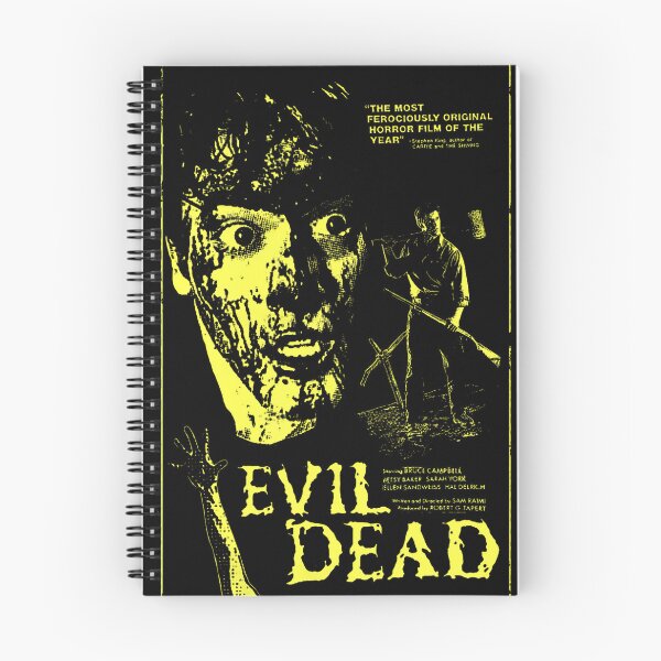 Item preview, Evil Dead  designed and sold by Spiralinmeteor.