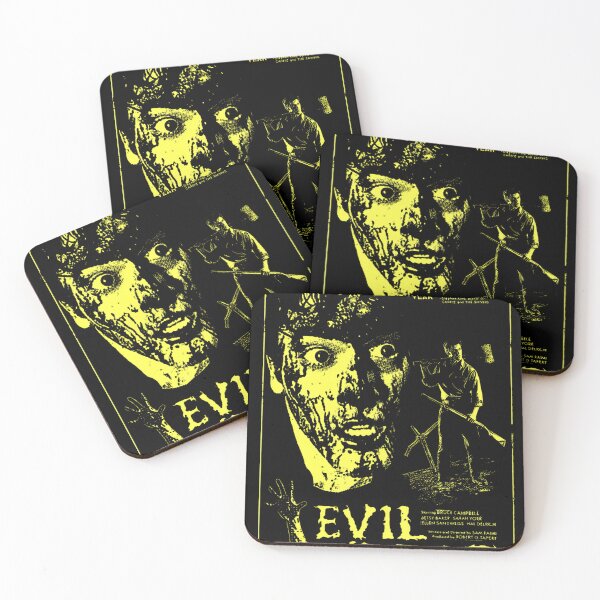 Item preview, Evil Dead  designed and sold by Spiralinmeteor.