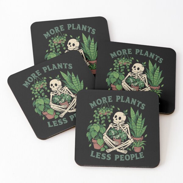 Item preview, Skeleton with Plants designed and sold by cjanie93jo.