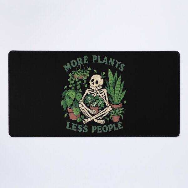 Item preview, Skeleton with Plants designed and sold by cjanie93jo.