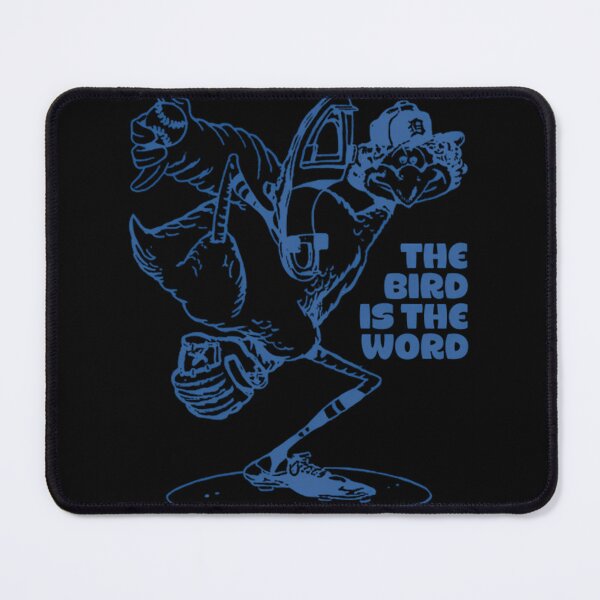 Item preview, Detroit Tigers Mark The Bird Fidrych 70S designed and sold by nifzaa01.