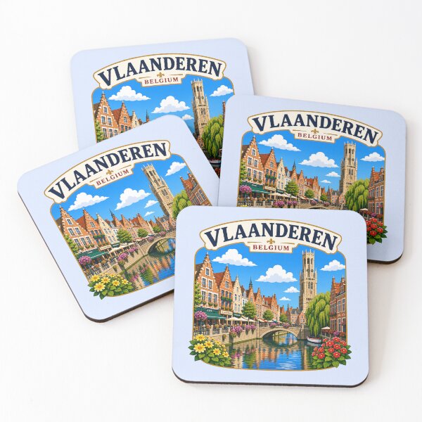 Item preview, Vlaanderen, Belgium designed and sold by Myra365Art.
