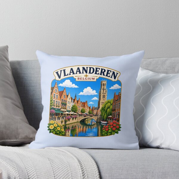Item preview, Vlaanderen, Belgium designed and sold by Myra365Art.