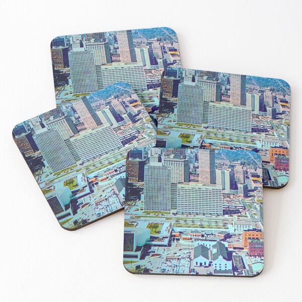 Item preview, A city in America designed and sold by Harold122Jade.