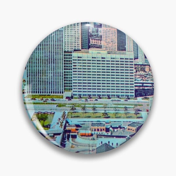 Item preview, A city in America designed and sold by Harold122Jade.