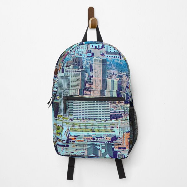 Item preview, A city in America designed and sold by Harold122Jade.