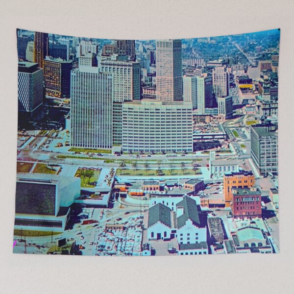 Item preview, A city in America designed and sold by Harold122Jade.