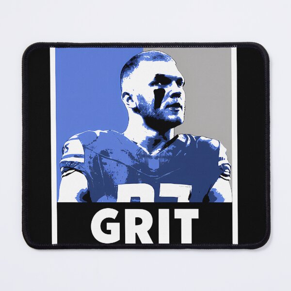 Item preview, Aidan Hutchinson Detroit Grit designed and sold by BudakaiBoi.
