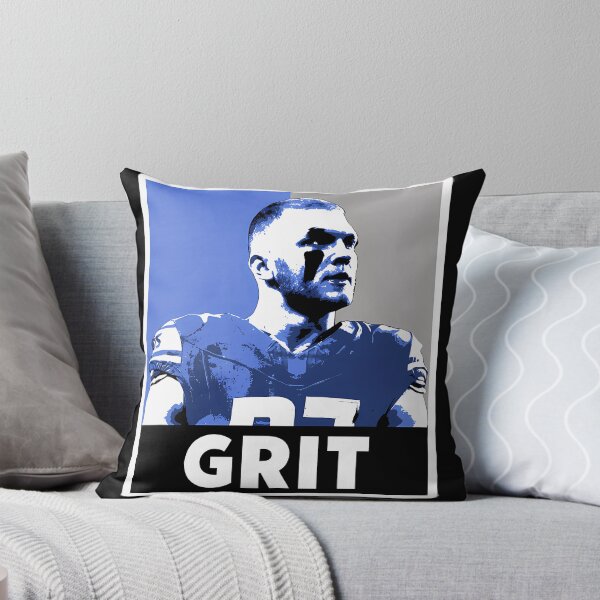 Item preview, Aidan Hutchinson Detroit Grit designed and sold by BudakaiBoi.
