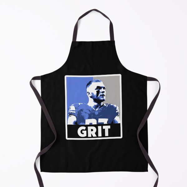 Item preview, Aidan Hutchinson Detroit Grit designed and sold by BudakaiBoi.