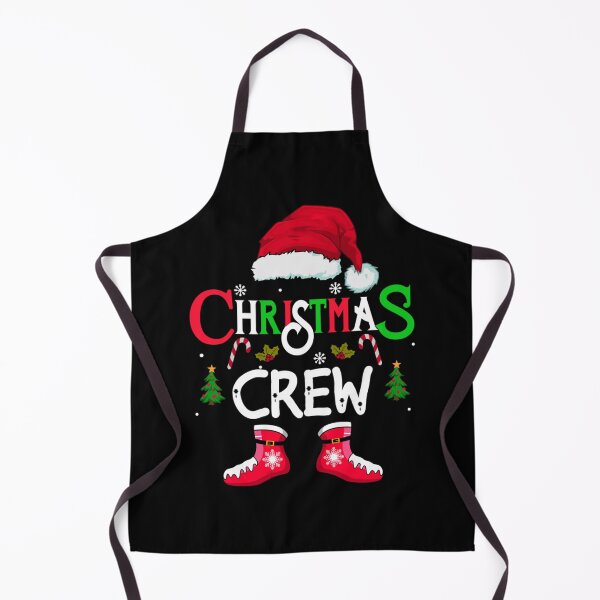 Item preview, christmas crew family Fun santa , fanny christmas squad matching xmas Men Women designed and sold by AmandaNeeco.