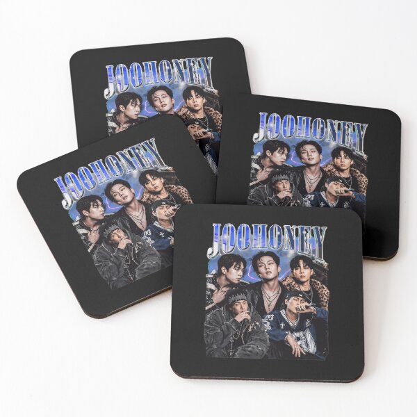 Item preview, Joohoney Vintage Kpop  Monsta X Fan Merch designed and sold by Barbara6314378.